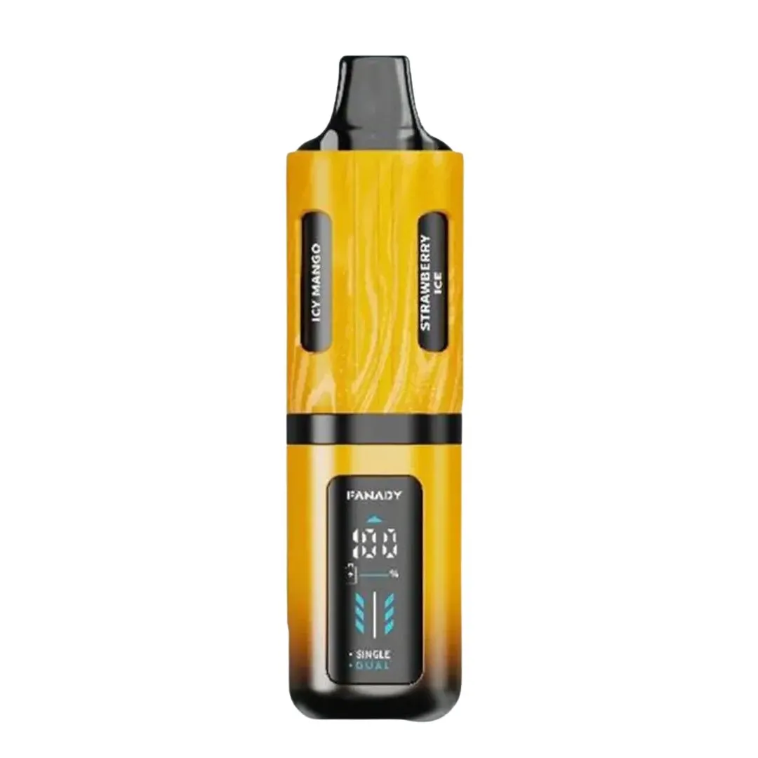 Maxfel Fanady LEGEND 2400 Prefilled Vape Kit | Only In £6.99