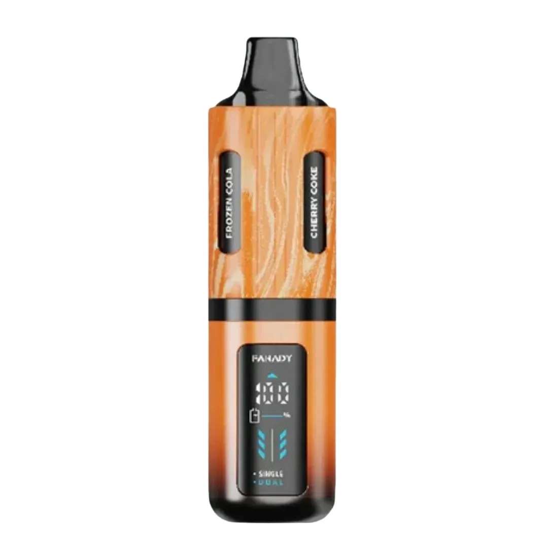 Maxfel Fanady LEGEND 2400 Prefilled Vape Kit | Only In £6.99