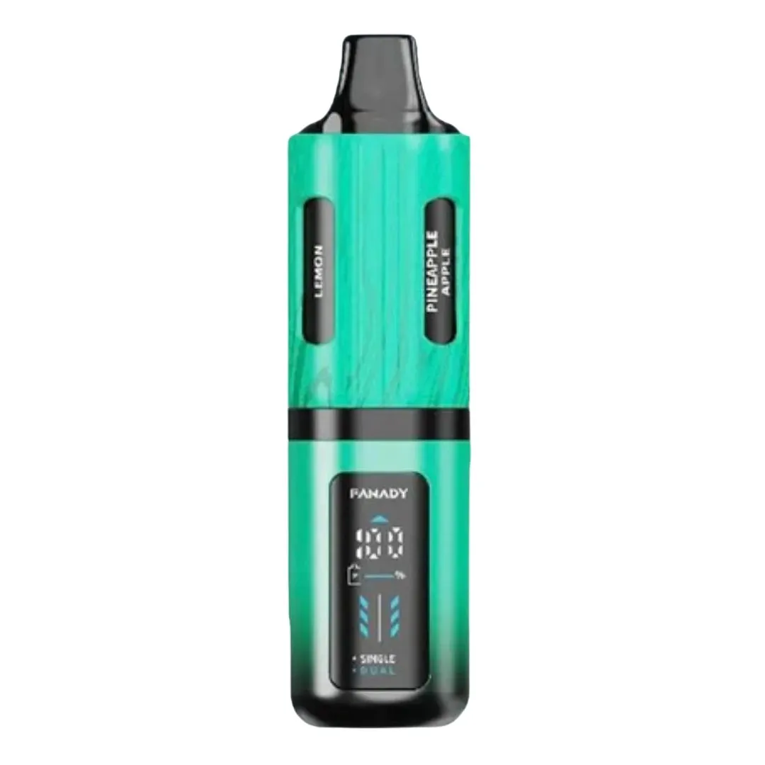 Maxfel Fanady LEGEND 2400 Prefilled Vape Kit | Only In £6.99