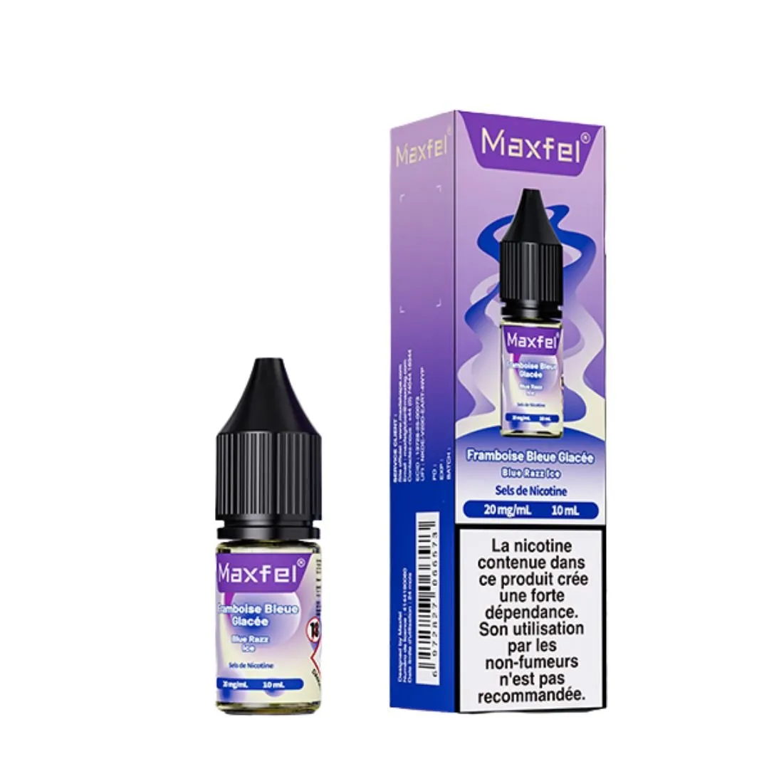 Shop Maxfel Nic Salts