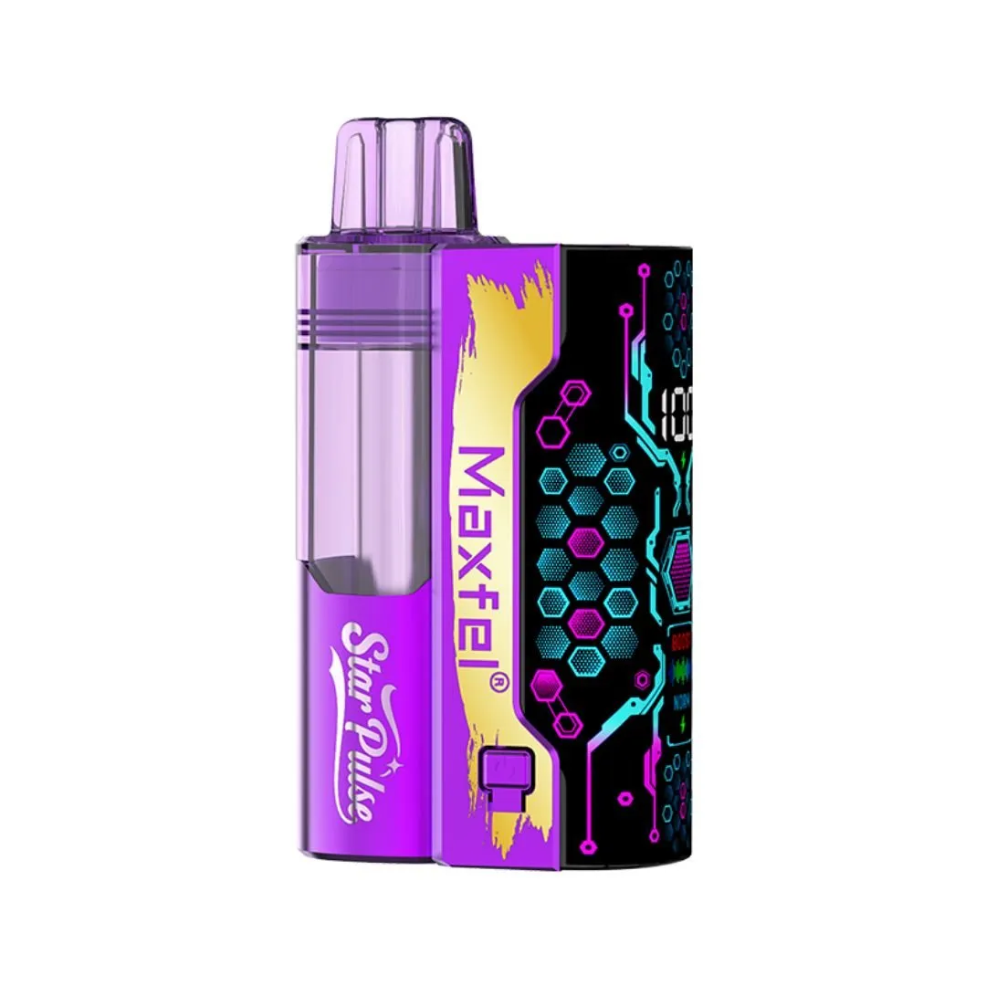 Maxfel Star Plus 52K Vape Kit