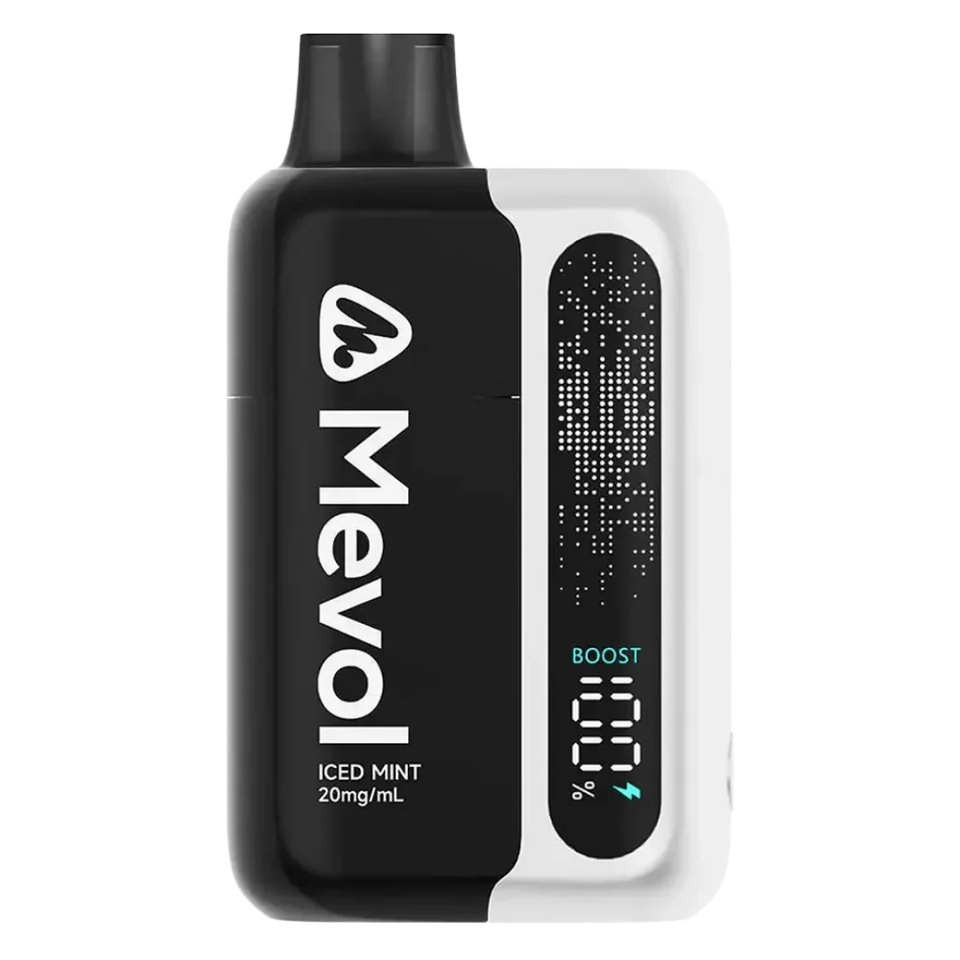 Mevol S7000 Prefilled Vape Kit | Buy only in 9.65