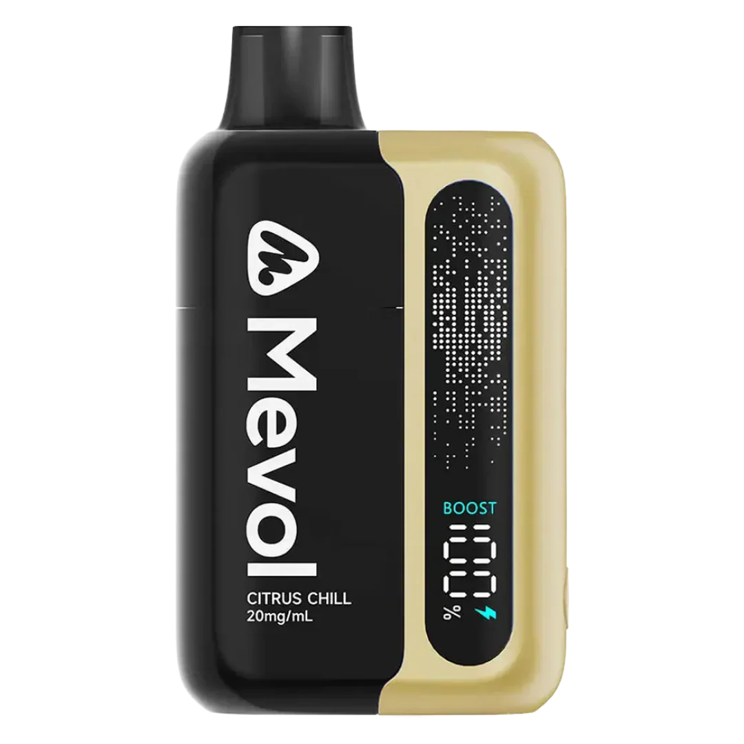 Mevol S7000 Prefilled Vape Kit | Buy only in 9.65