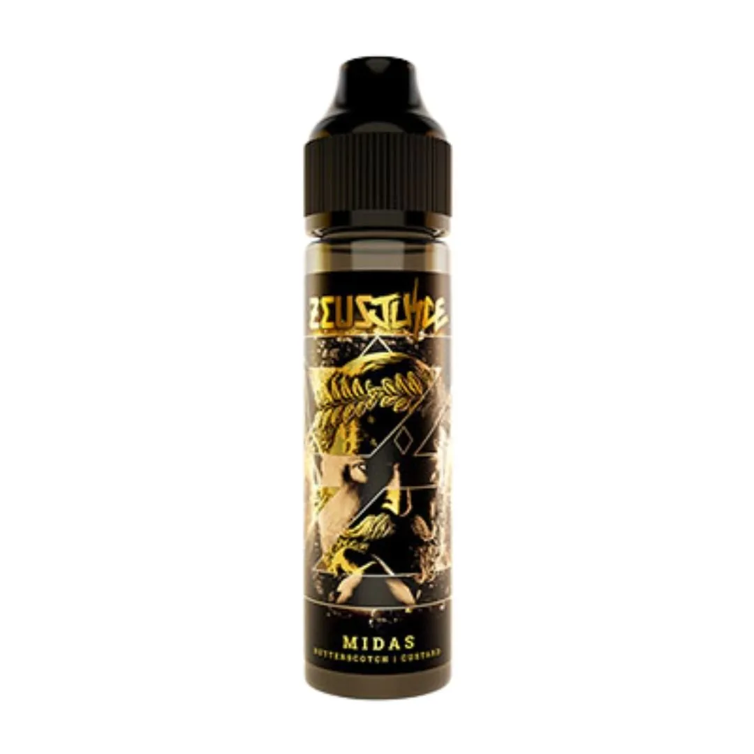 Midas by Zeus Juice 60ml E-liquid