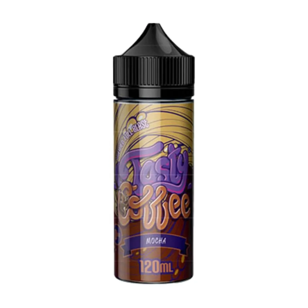 Mocha by Tasty Coffee 120ml E-Liquid