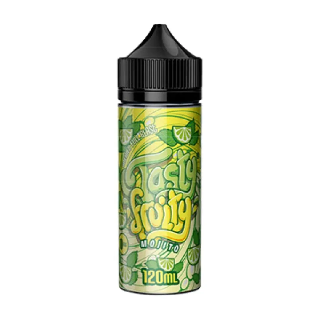 Mojito by Tasty Fruity 120ml E-Liquid