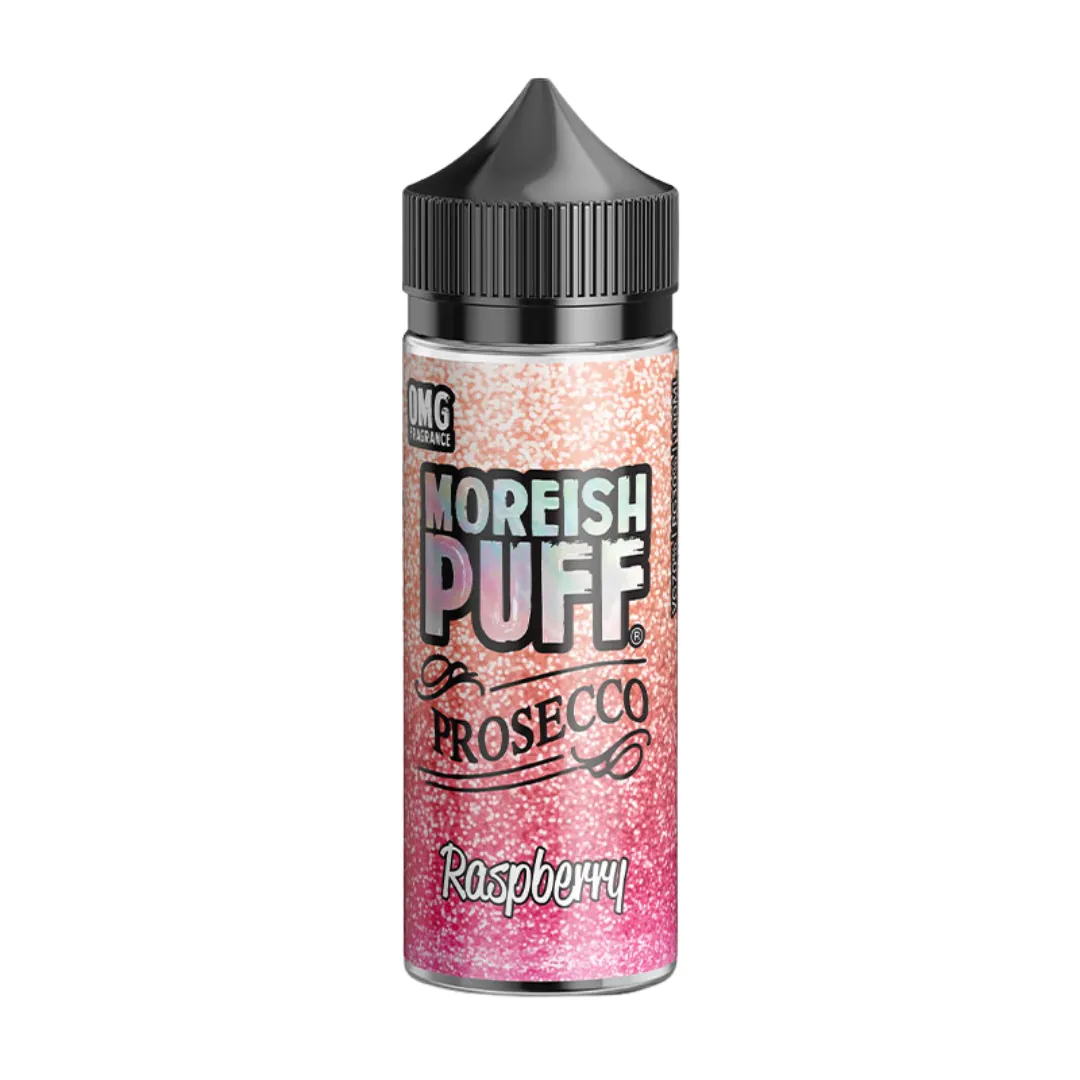 Moreish Puff Prosecco 100ml Shortfill E-Liquid