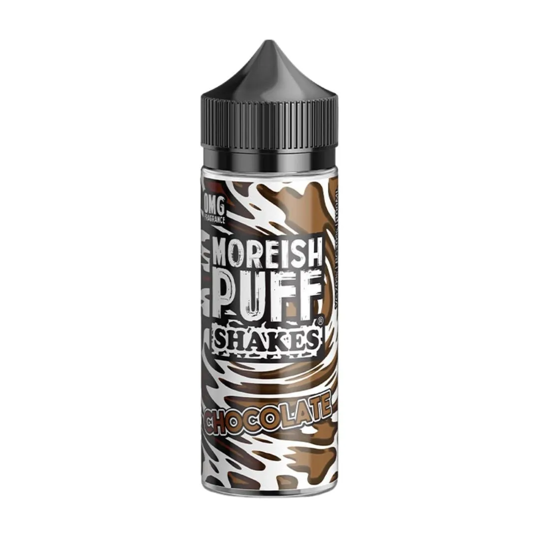 Buy Moreish Puff Shakes 100ml E-Liquid Online | Best Price