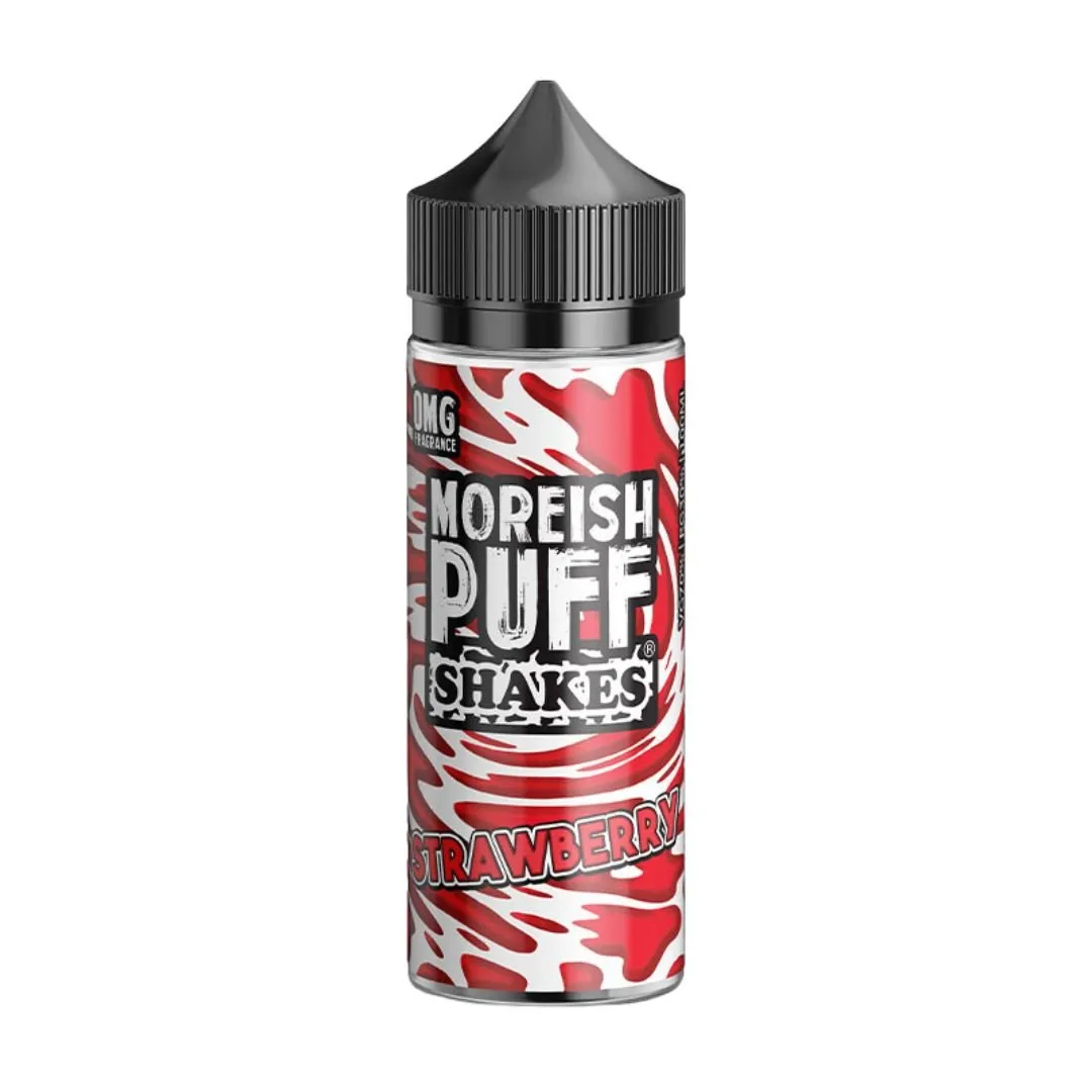 Buy Moreish Puff Shakes 100ml E-Liquid Online | Best Price