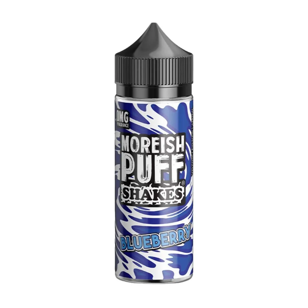 Buy Moreish Puff Shakes 100ml E-Liquid Online | Best Price
