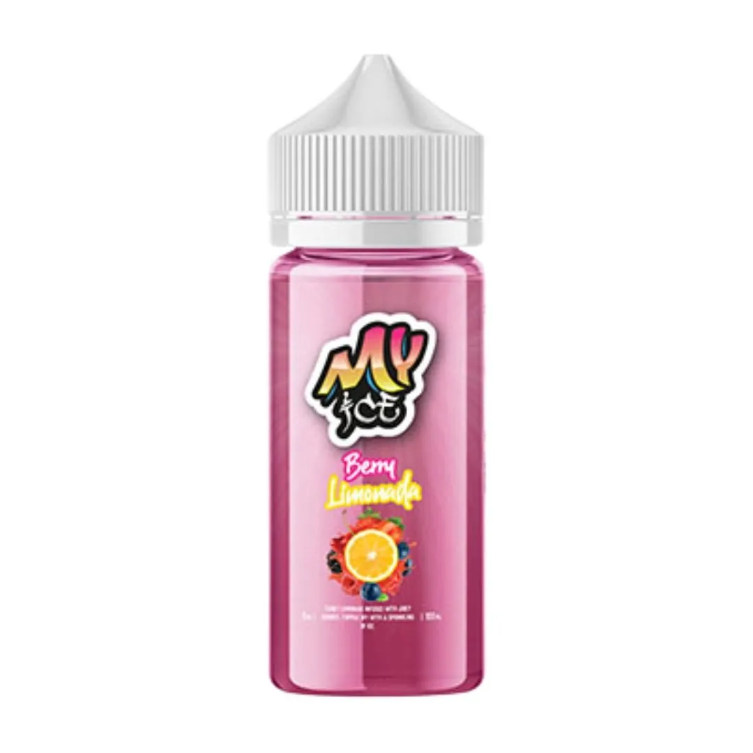 My Liquids Berry Limonada 100ml E-liquid | Best Price