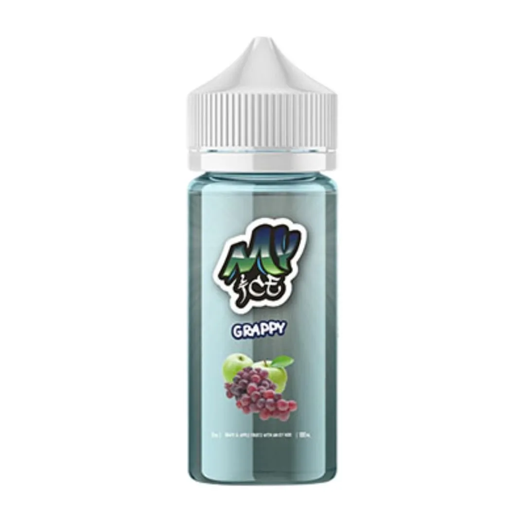 My Liquids Grappy 100ml E-liquid | Get Any 4 For £38