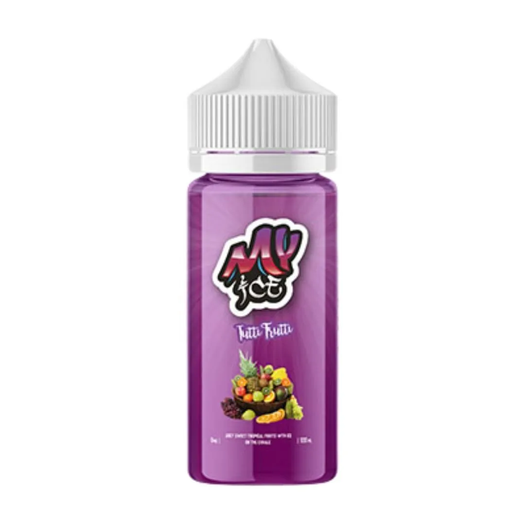 My Liquids Tutti Frutti 100ml E-liquid