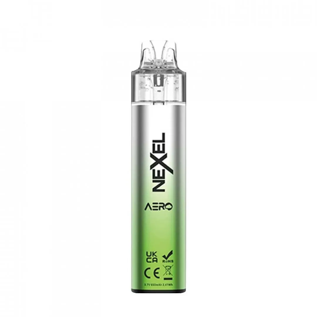 Nexel Aero 7K Prefilled Pod Kit - Buy Now in £6.89
