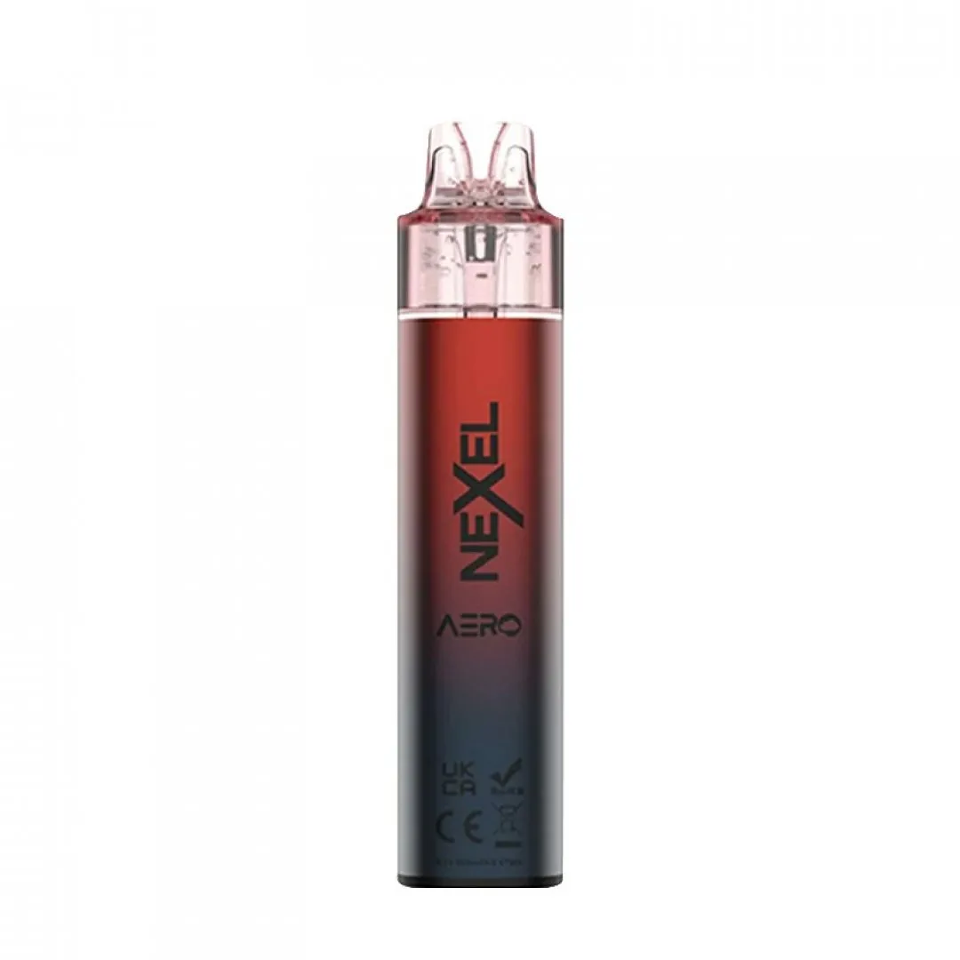 Nexel Aero 7K Prefilled Pod Kit - Buy Now in £6.89