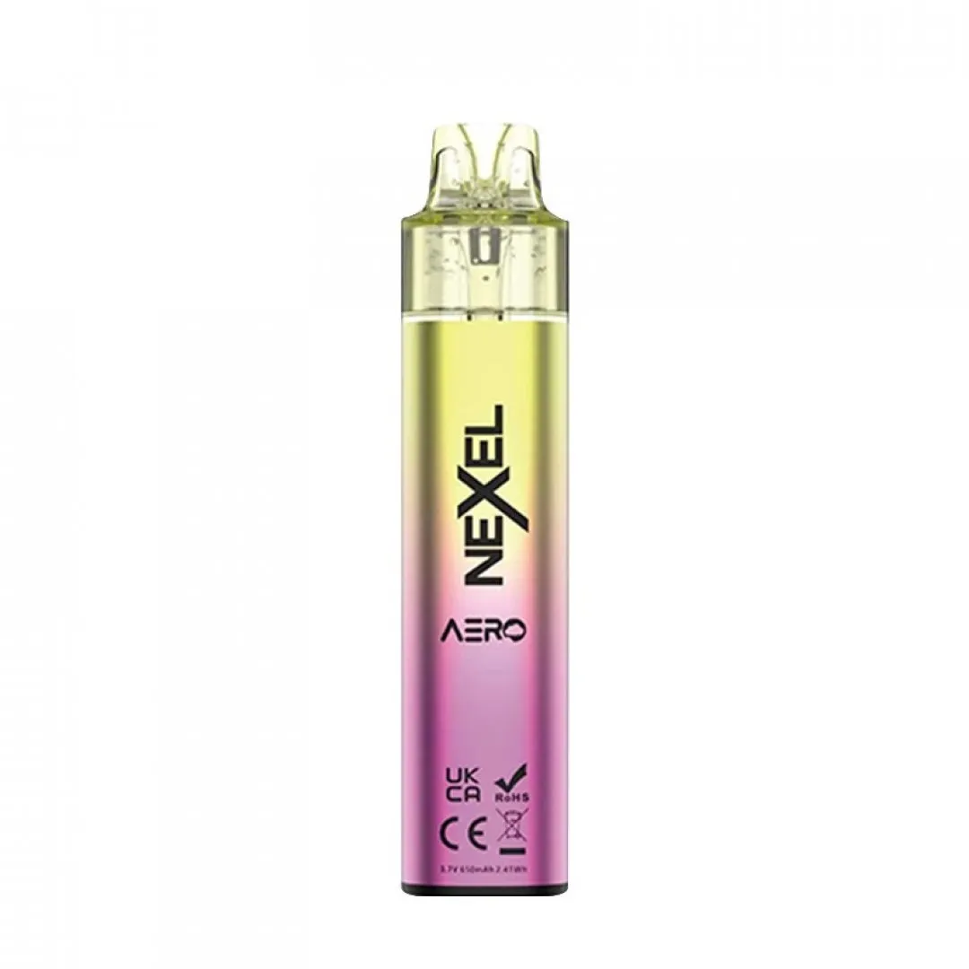 Nexel Aero 7K Prefilled Pod Kit - Buy Now in £6.89