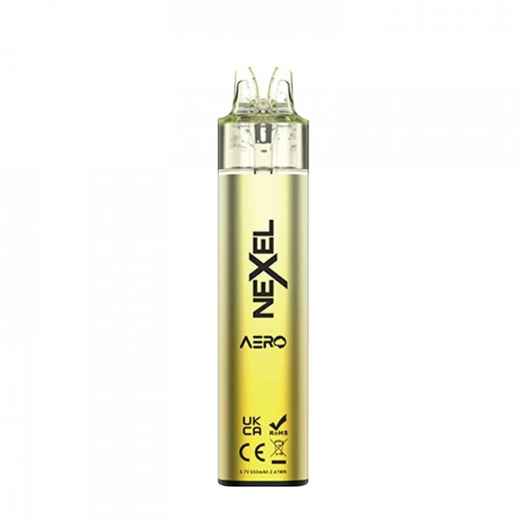 Nexel Aero 7K Prefilled Pod Kit - Buy Now in £6.89