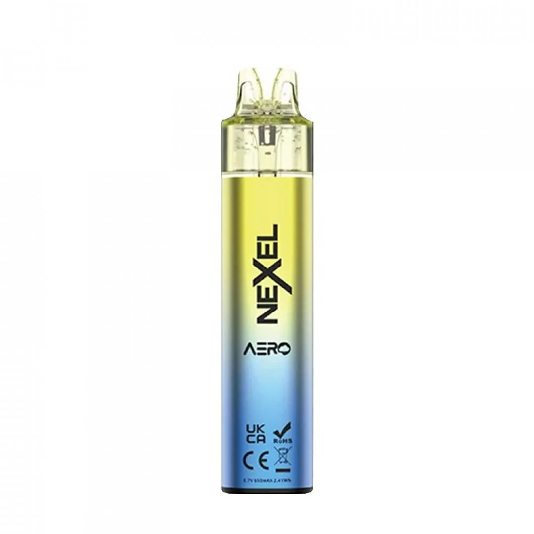 Nexel Aero 7K Prefilled Pod Kit - Buy Now in £6.89