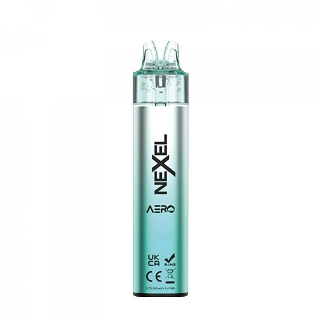 Nexel Aero 7K Prefilled Pod Kit - Buy Now in £6.89
