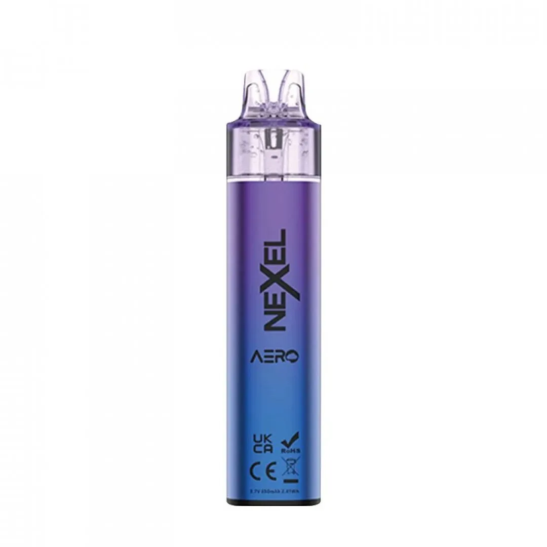 Nexel Aero 7K Prefilled Pod Kit - Buy Now in £6.89