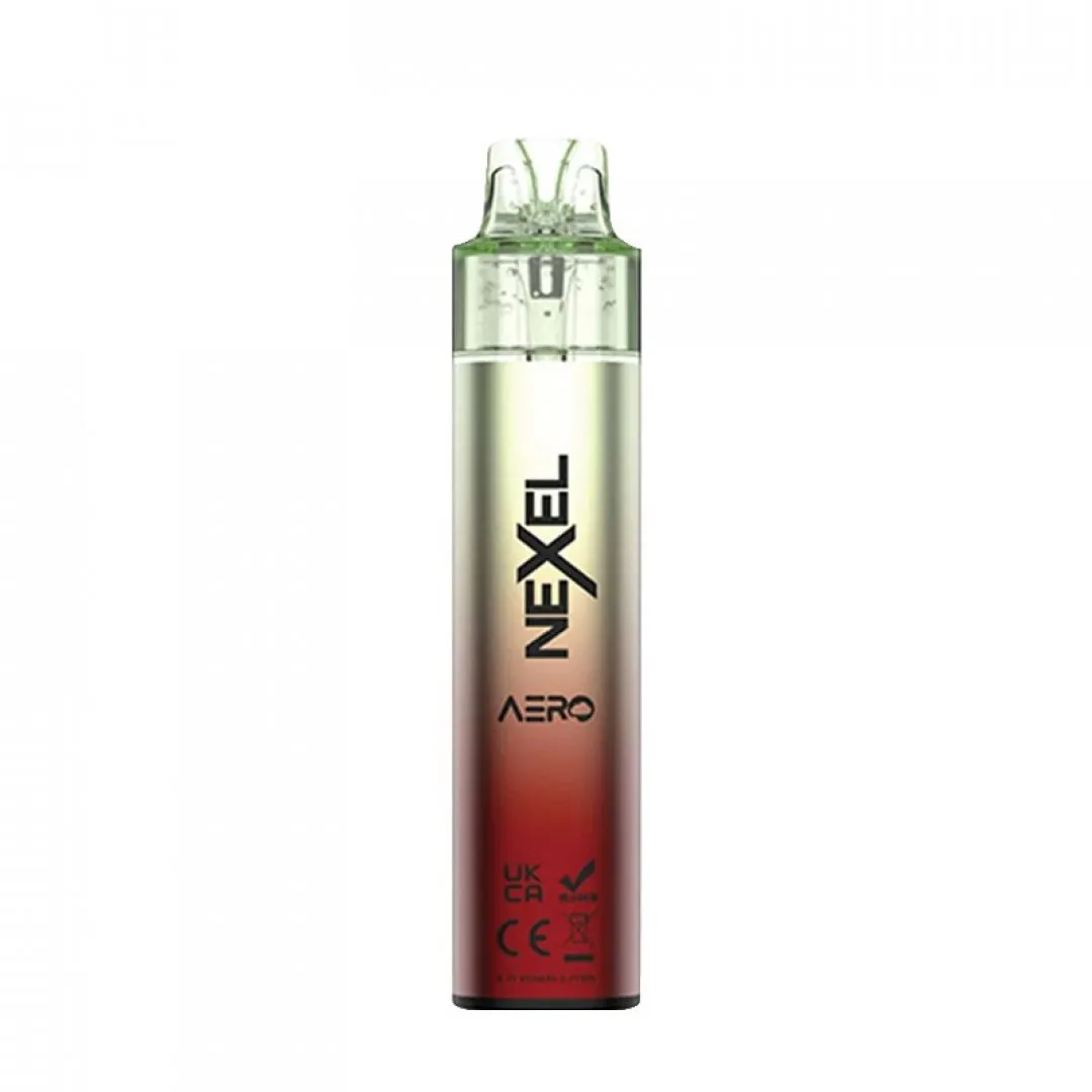 Nexel Aero 7K Prefilled Pod Kit - Buy Now in £6.89