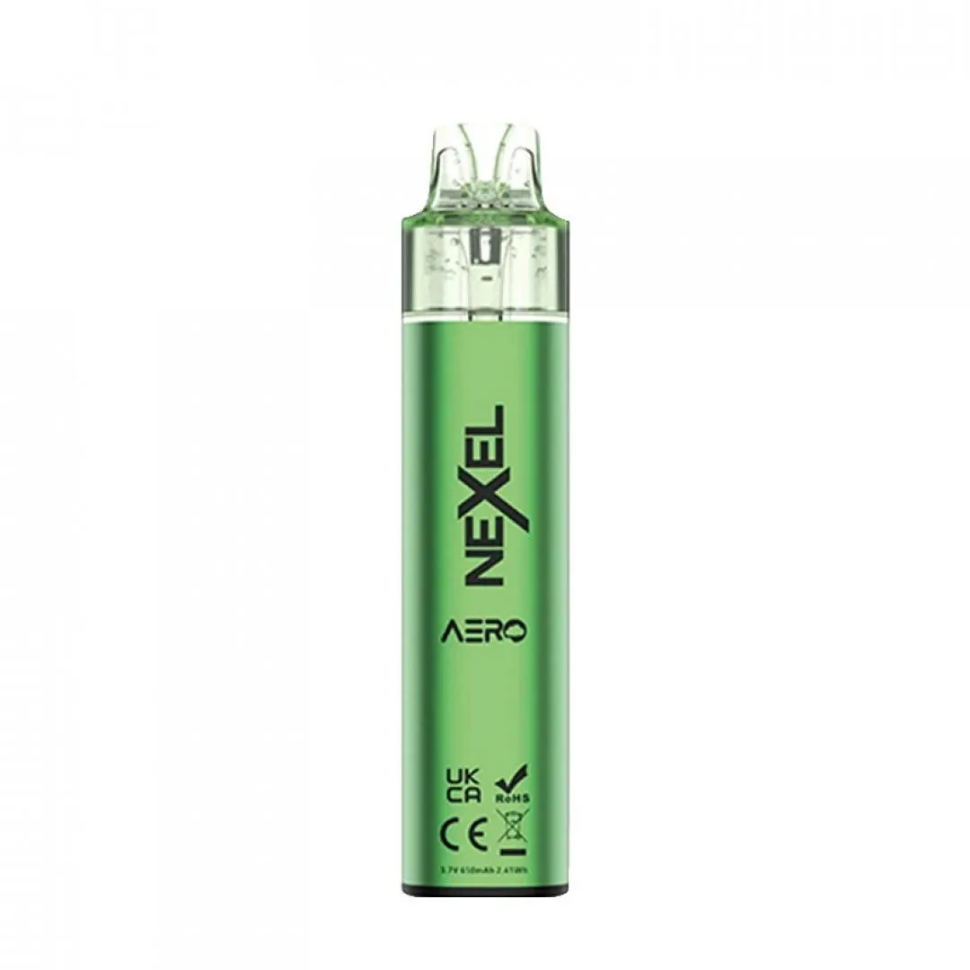 Nexel Aero 7K Prefilled Pod Kit - Buy Now in £6.89