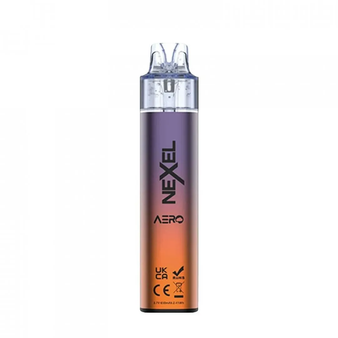 Nexel Aero 7K Prefilled Pod Kit - Buy Now in £6.89