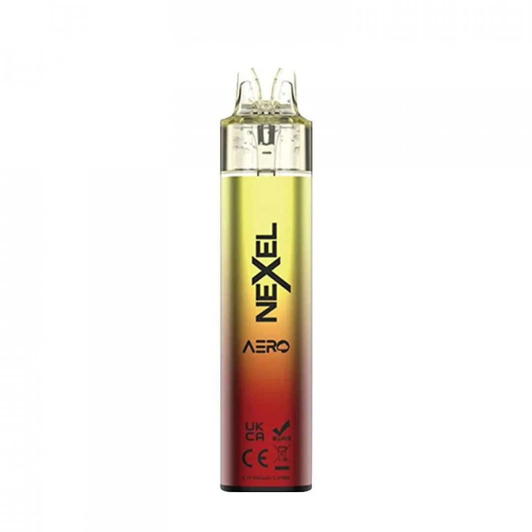 Nexel Aero 7K Prefilled Pod Kit - Buy Now in £6.89