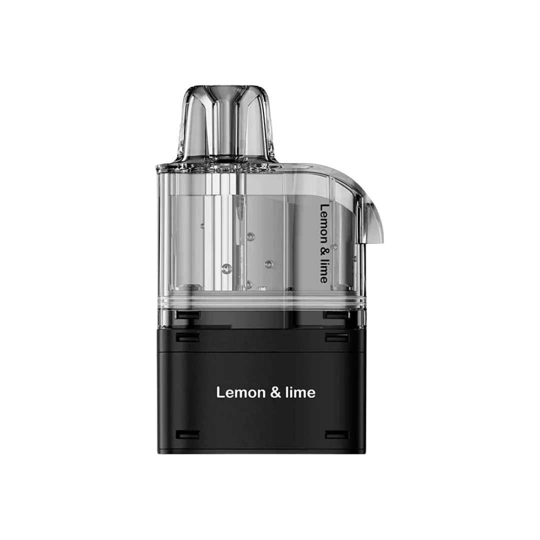 Nexel Thunder 15000 Puffs Prefilled Pods - £4.29