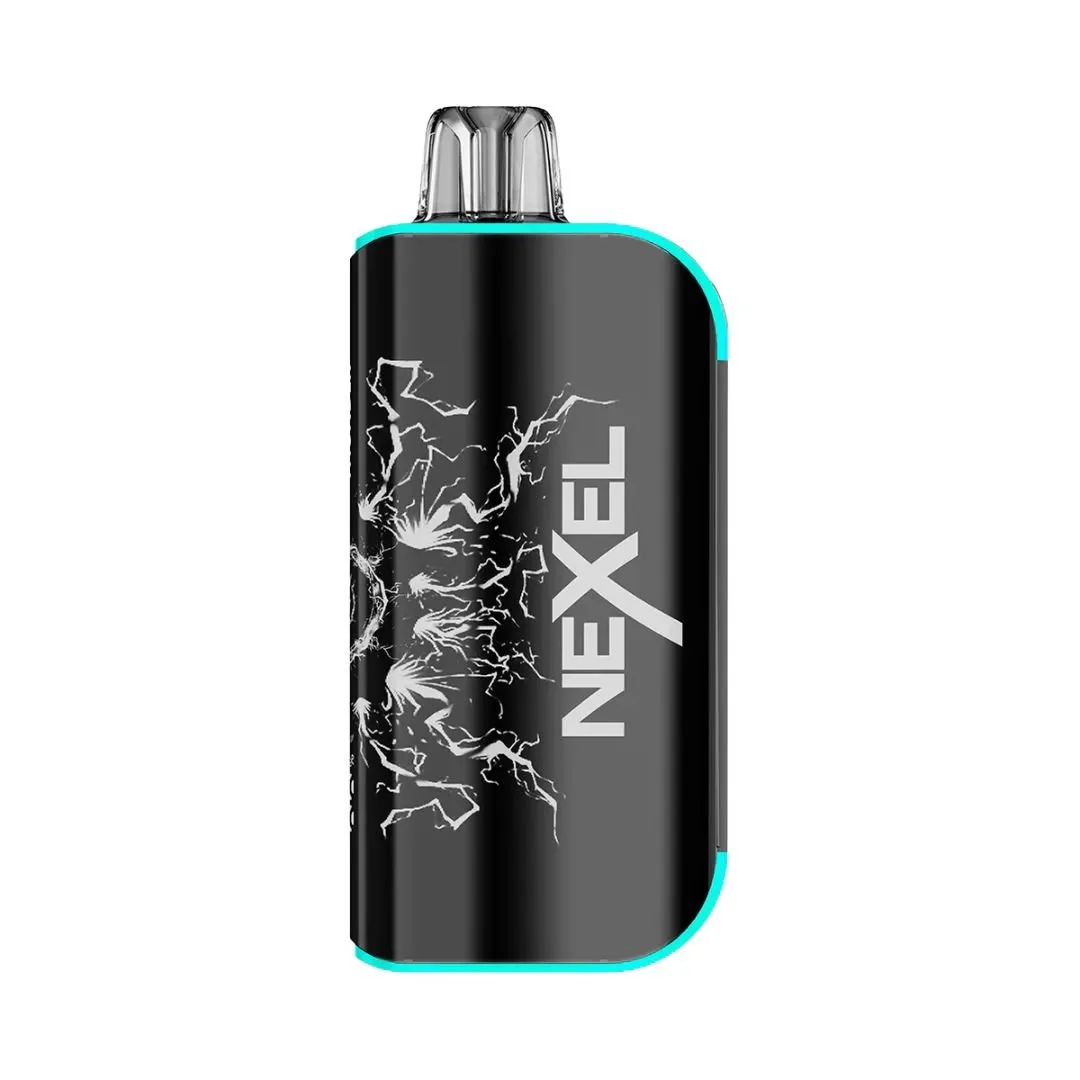 Nexel Thunder 15k Prefilled Pod Kit - Just £7.20