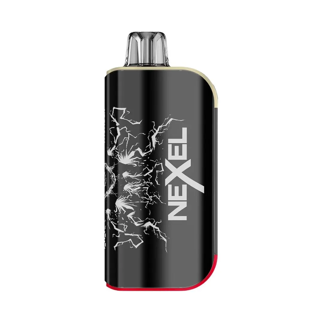 Nexel Thunder 15k Prefilled Pod Kit - Just £7.20