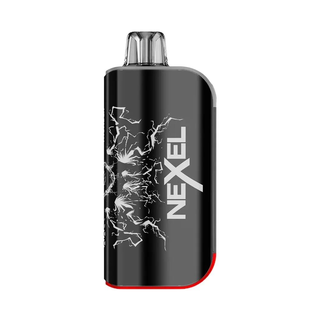 Nexel Thunder 15k Prefilled Pod Kit - Just £7.20