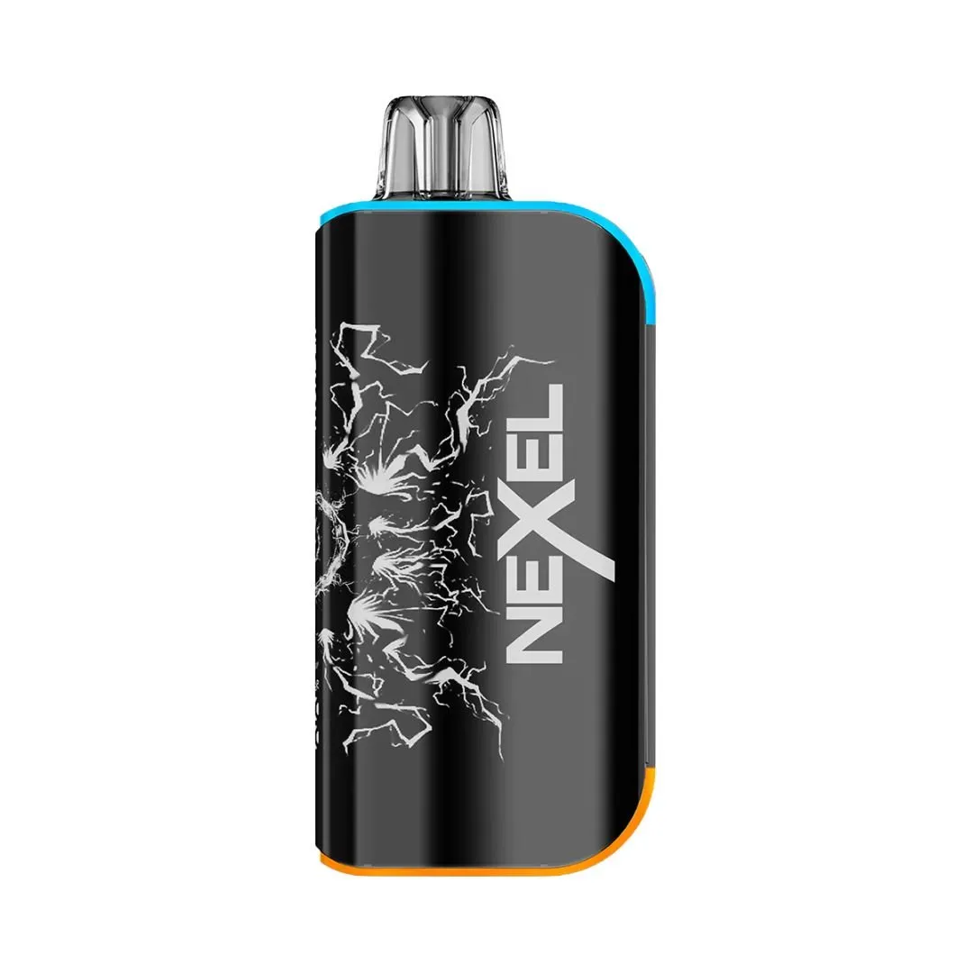 Nexel Thunder 15k Prefilled Pod Kit - Just £7.20