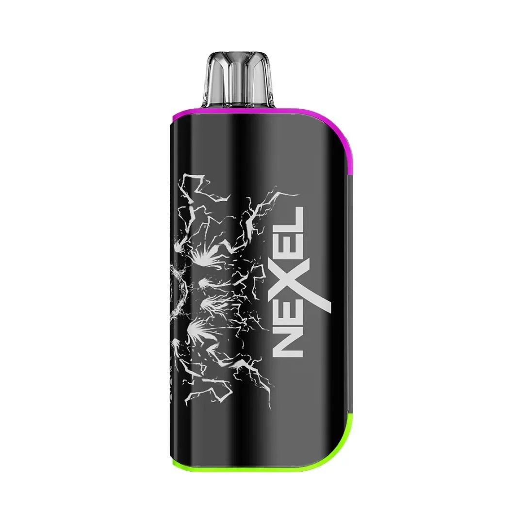 Nexel Thunder 15k Prefilled Pod Kit - Just £7.20