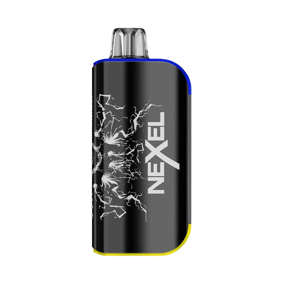 Nexel Thunder 15k Prefilled Pod Kit - Just £7.20