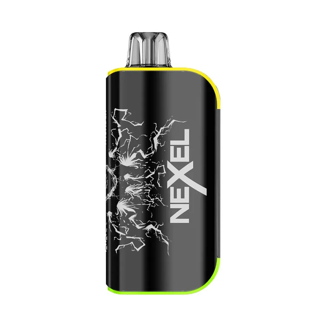 Nexel Thunder 15k Prefilled Pod Kit - Just £7.20