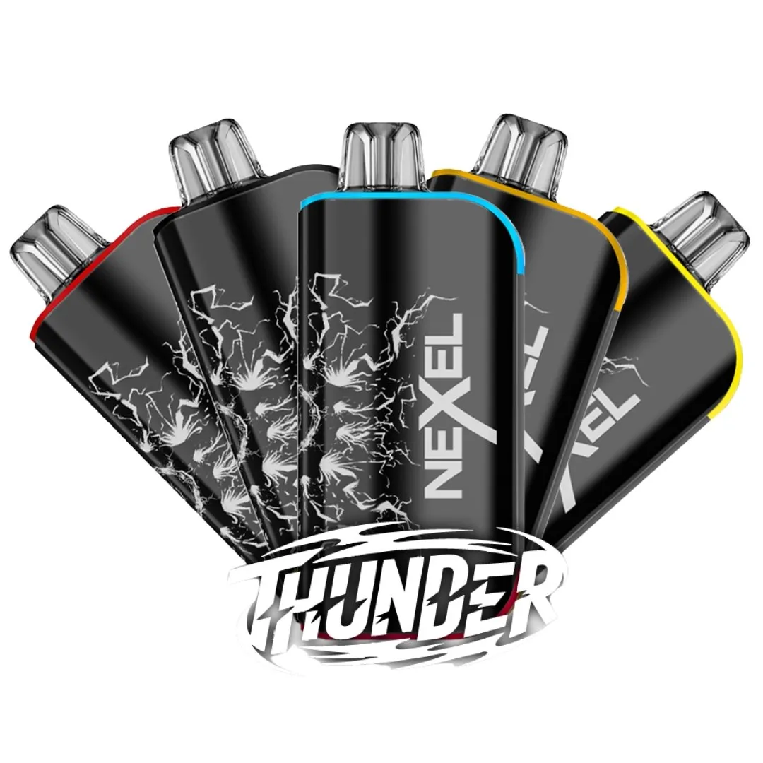 Nexel Thunder 15000 Puffs Prefilled Kit