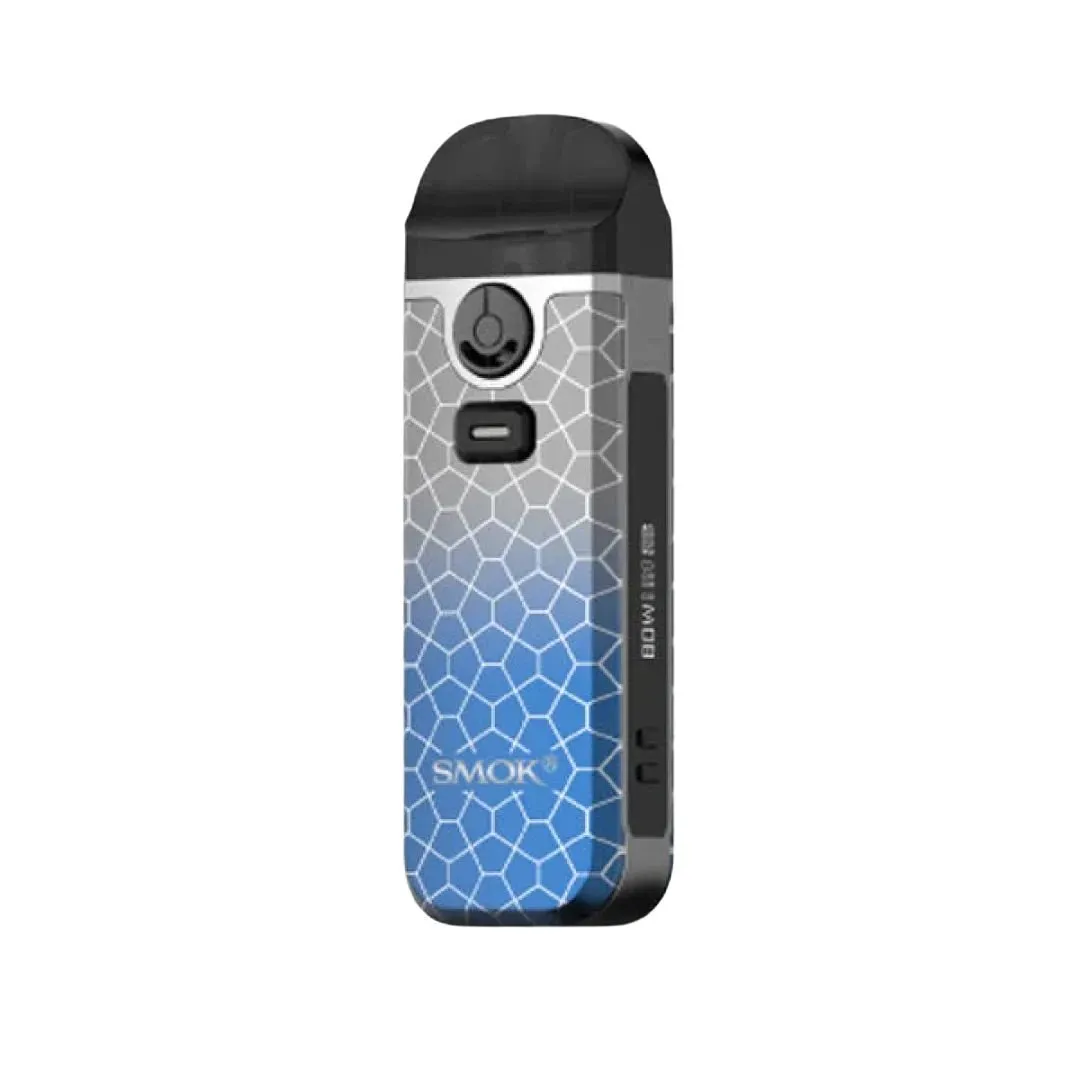 SMOK Nord 4 Pod Kit | 2000mAh Vape Device | Price £21.89