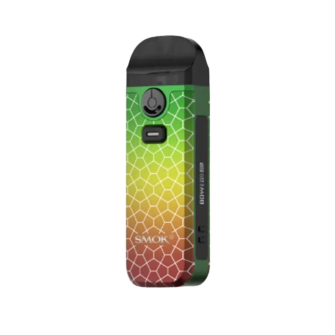 SMOK Nord 4 Pod Kit | 2000mAh Vape Device | Price £21.89