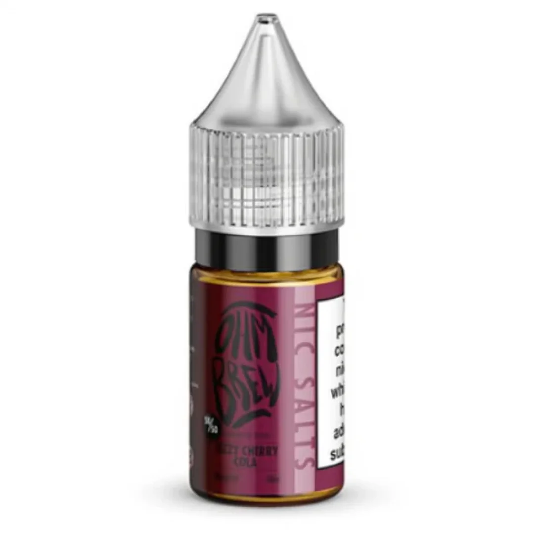 Ohm Brew 10ml Nic Salt E-Liquid
