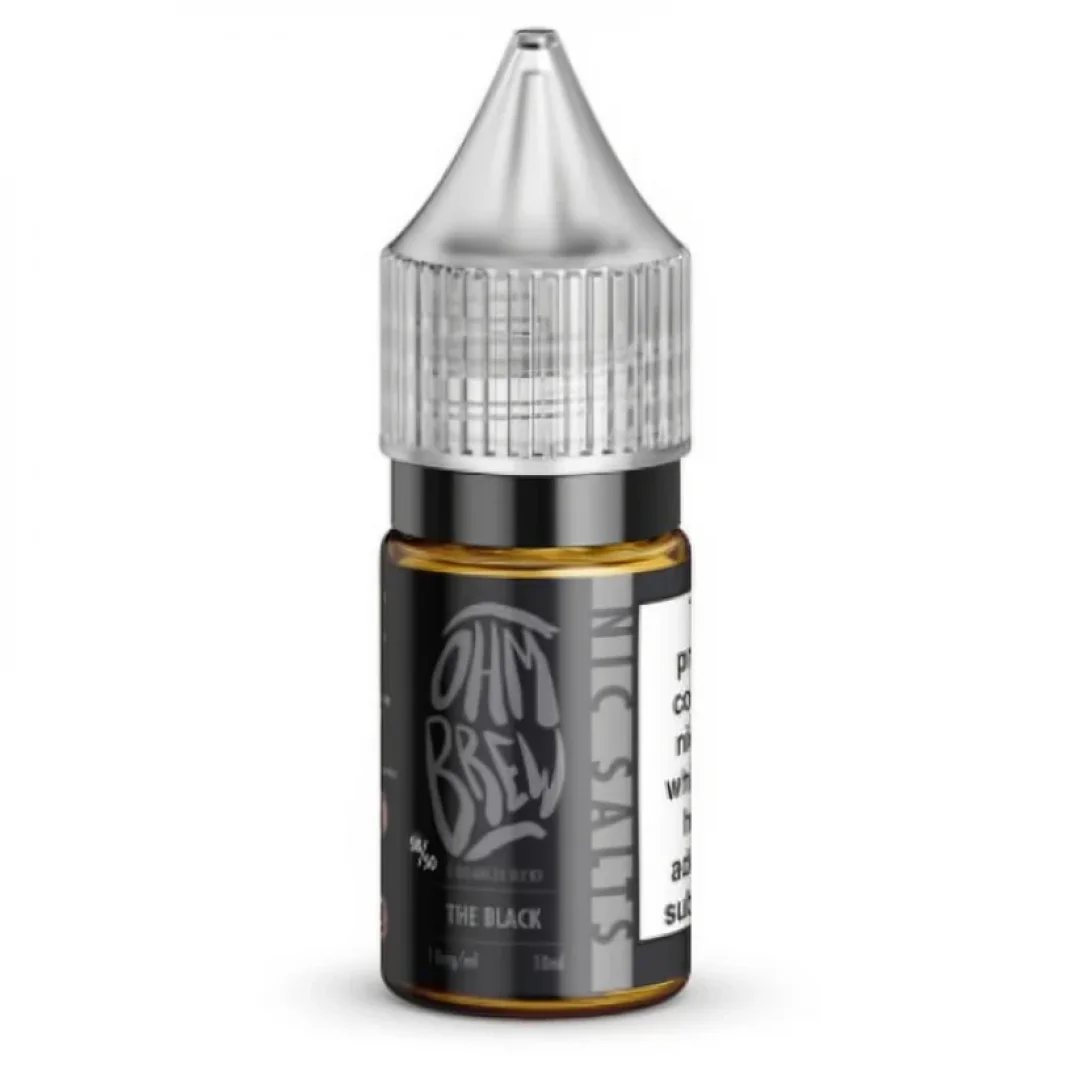 Ohm Brew 10ml Nic Salt E-Liquid