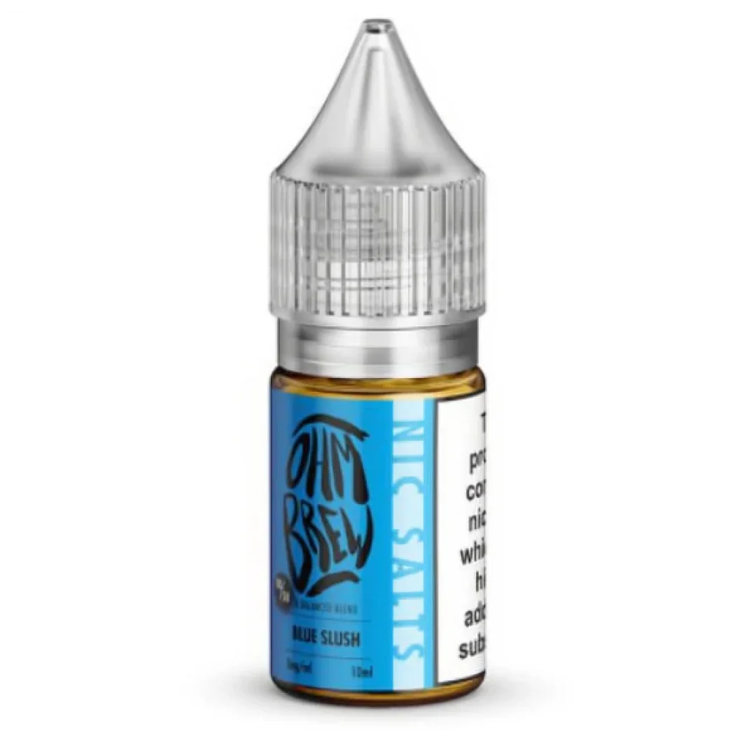 Ohm Brew 10ml Nic Salt E-Liquid