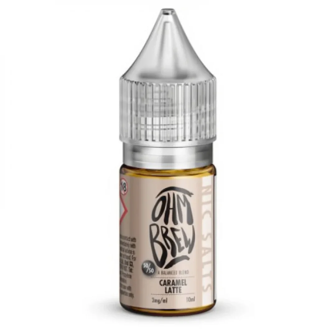 Ohm Brew 10ml Nic Salt E-Liquid