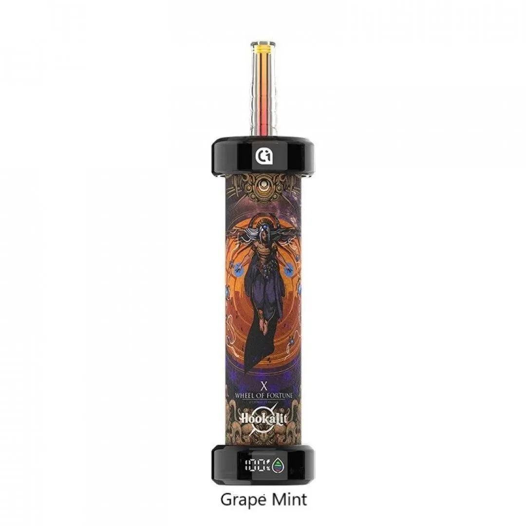 Olit Shishalit 30K E Hookah Prefilled Vape Kit (Coming Soon)