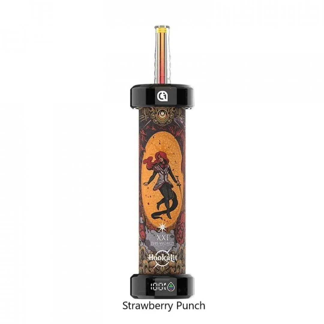 Olit Shishalit 30K E Hookah Prefilled Vape Kit (Coming Soon)