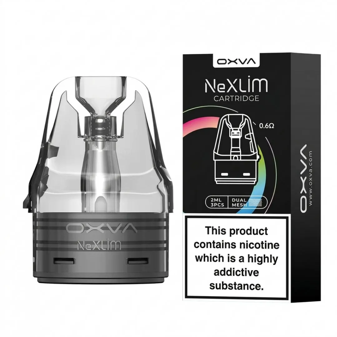 OXVA Nexlim Replacement Pods