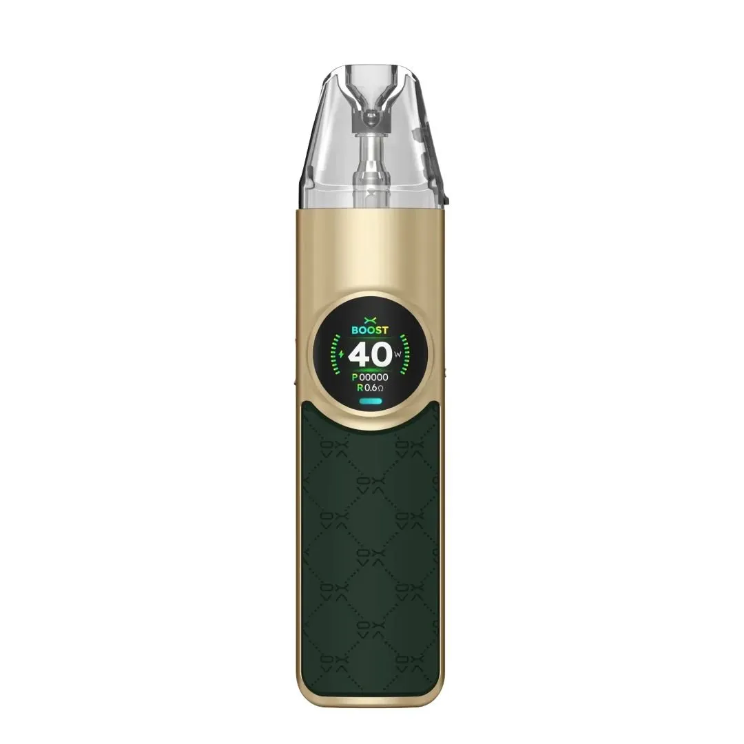 Oxva Nexlim 40W Pod Vape Kit for £24.79 Only