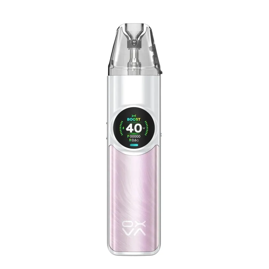 Oxva Nexlim 40W Pod Vape Kit for £24.79 Only