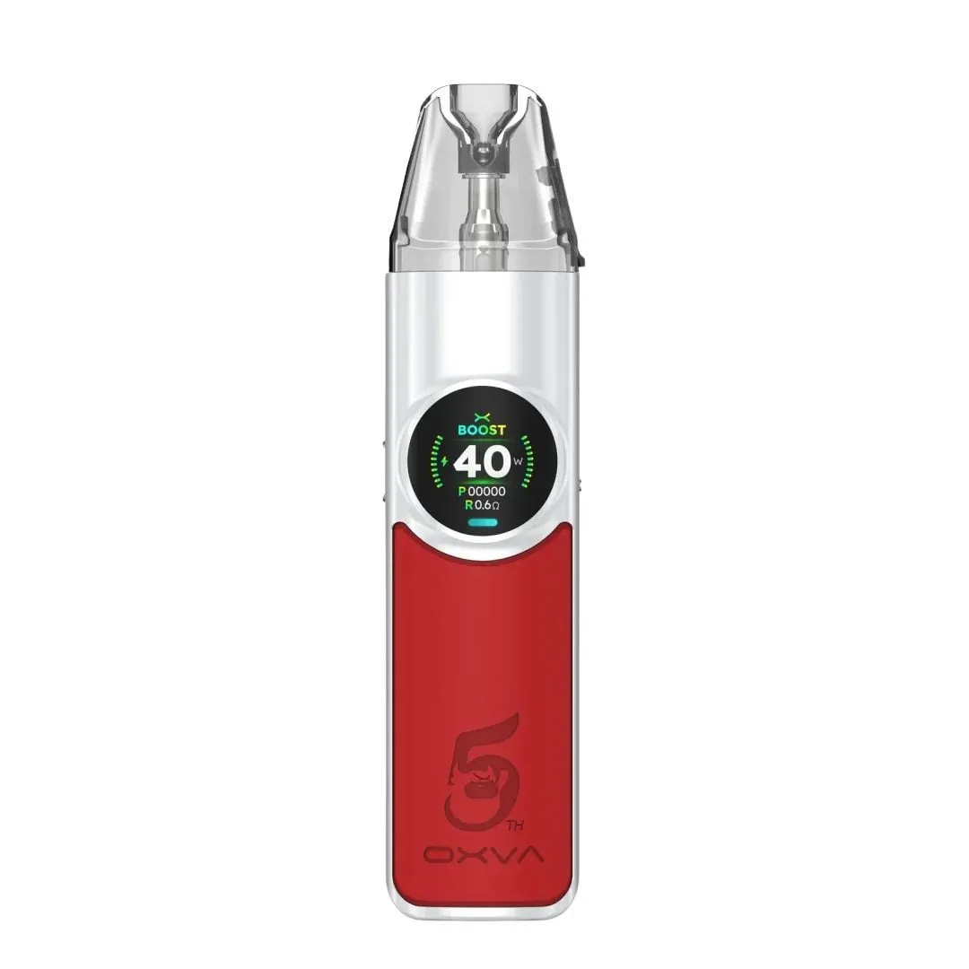 Oxva Nexlim 40W Pod Vape Kit for £24.79 Only