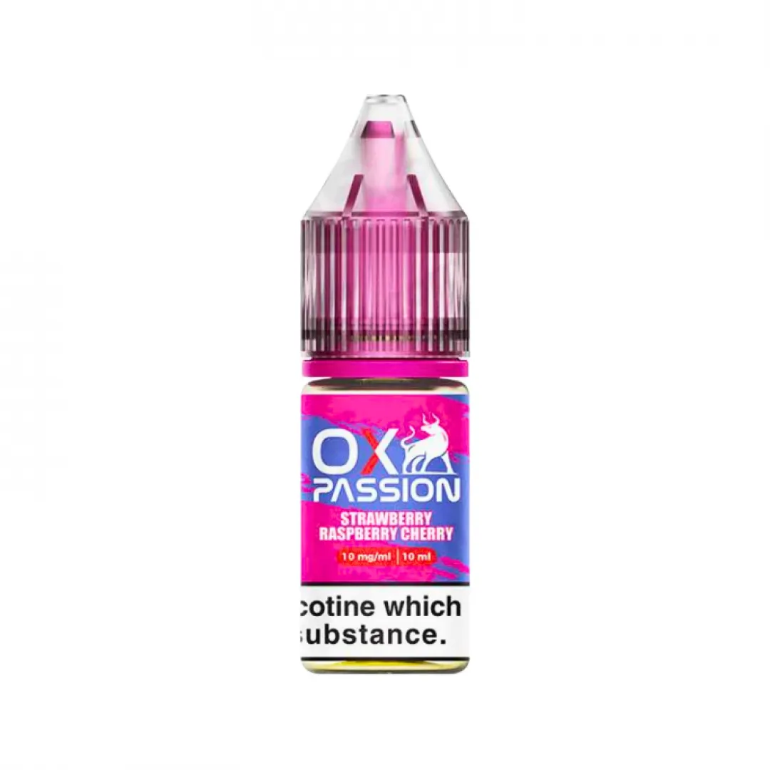 Oxva OX Passion 10ml Nic Salt E-liquid